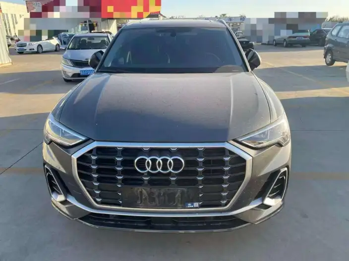 AUDI Q3 2022 Model 35 TFSI Fashion Dynamic Model – фото 2