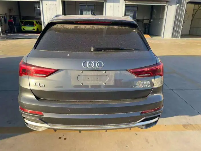 AUDI Q3 2022 Model 35 TFSI Fashion Dynamic Model – фото 3