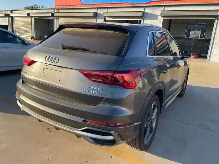 AUDI Q3 2022 Model 35 TFSI Fashion Dynamic Model – фото 4