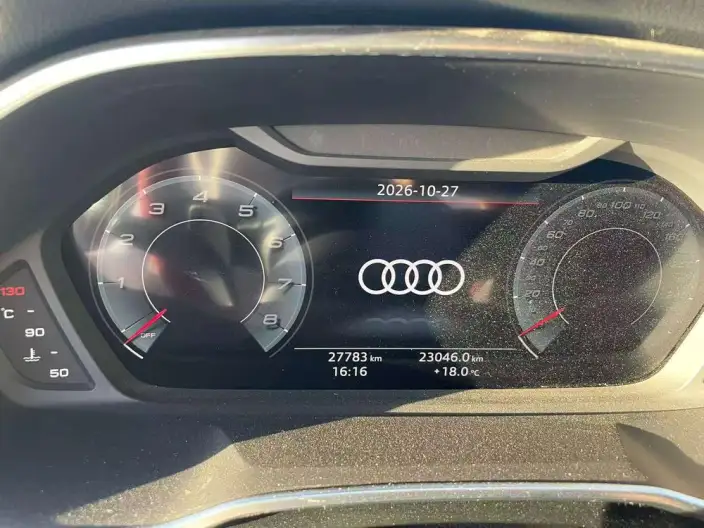 AUDI Q3 2022 Model 35 TFSI Fashion Dynamic Model – фото 9