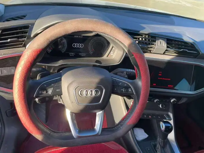 AUDI Q3 2022 Model 35 TFSI Fashion Dynamic Model – фото 10