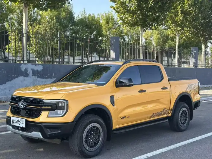 Ford Ranger 2023 Model 2.3T Petrol Automatic 1st Edition