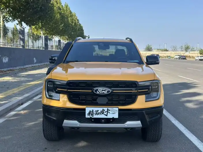 Ford Ranger 2023 Model 2.3T Petrol Automatic 1st Edition