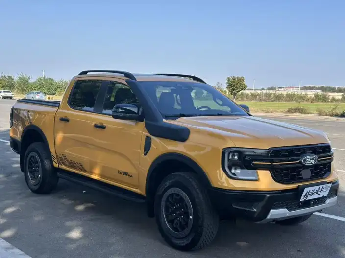 Ford Ranger 2023 Model 2.3T Petrol Automatic 1st Edition