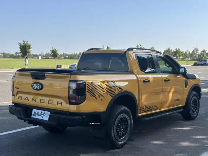 Ford Ranger 2023 Model 2.3T Petrol Automatic 1st Edition