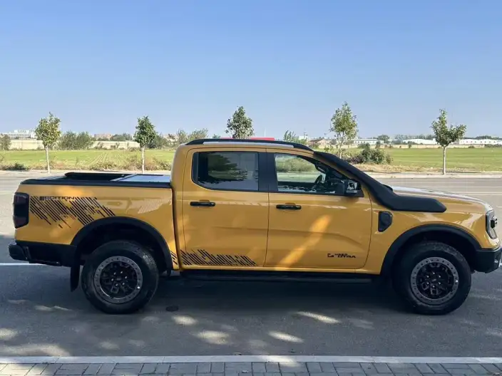 Ford Ranger 2023 Model 2.3T Petrol Automatic 1st Edition – фото 5