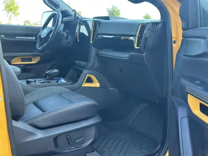 Ford Ranger 2023 Model 2.3T Petrol Automatic 1st Edition – фото 9