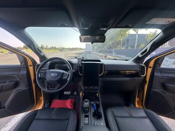 Ford Ranger 2023 Model 2.3T Petrol Automatic 1st Edition – фото 10