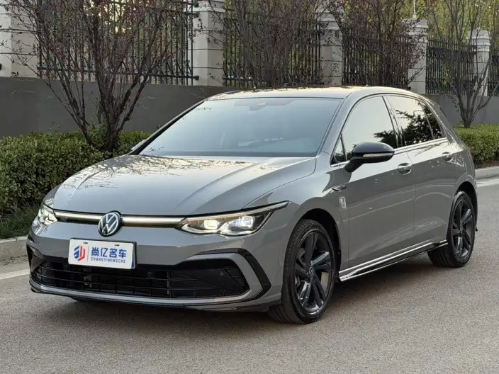 Volkswagen Golf 2023 Model 280TSI DSG R-Line 20th Anniversary Memorial – фото 10
