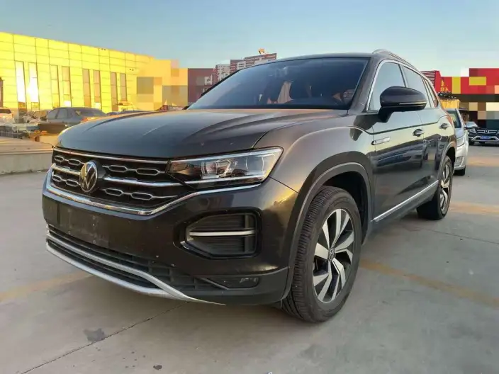 Volkswagen Tayron 2022 Model 280TSI 2WD Luxury Zhilian Edition – фото 1