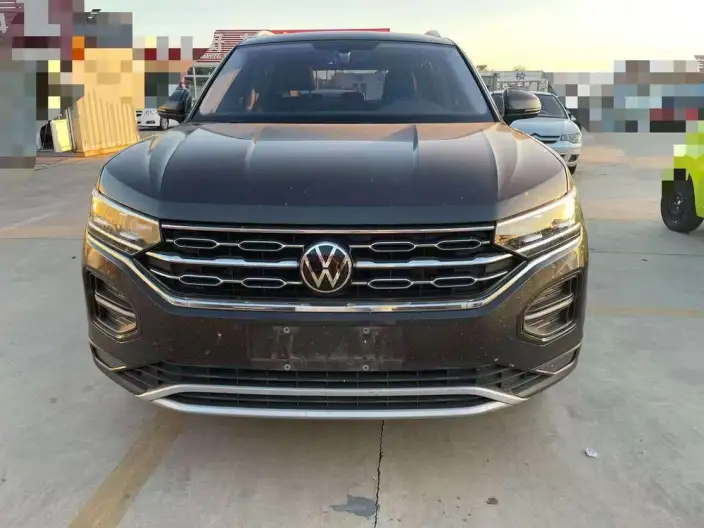 Volkswagen Tayron 2022 Model 280TSI 2WD Luxury Zhilian Edition – фото 2
