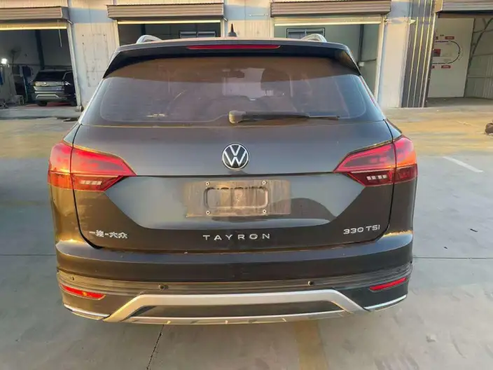 Volkswagen Tayron 2022 Model 280TSI 2WD Luxury Zhilian Edition – фото 3