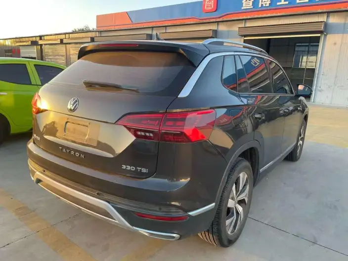 Volkswagen Tayron 2022 Model 280TSI 2WD Luxury Zhilian Edition – фото 4