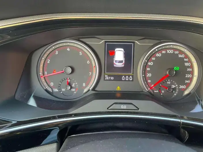 Volkswagen Tayron 2022 Model 280TSI 2WD Luxury Zhilian Edition – фото 8