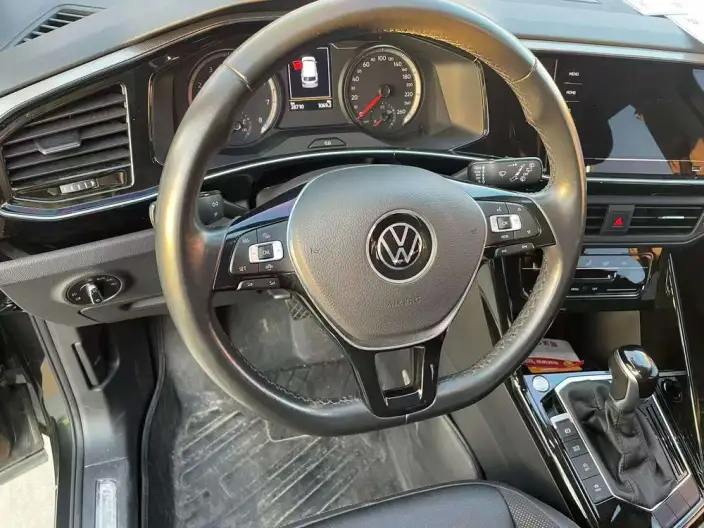 Volkswagen Tayron 2022 Model 280TSI 2WD Luxury Zhilian Edition – фото 9