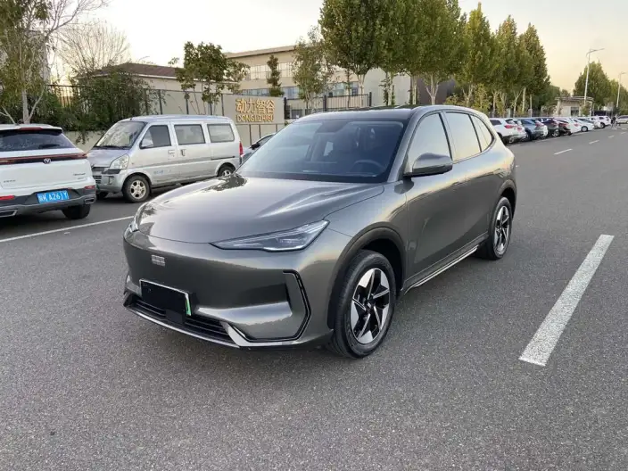 Geely Galaxy E5 2024 Model 440km Voyage Edition