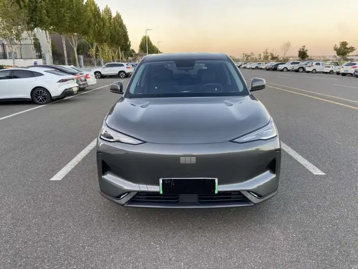 Geely Galaxy E5 2024 Model 440km Voyage Edition