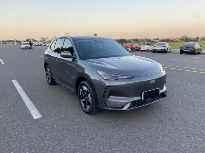 Geely Galaxy E5 2024 Model 440km Voyage Edition
