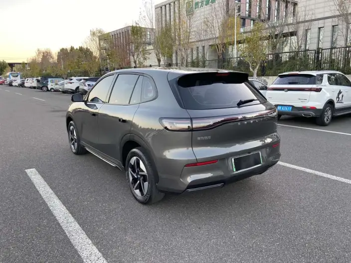 Geely Galaxy E5 2024 Model 440km Voyage Edition