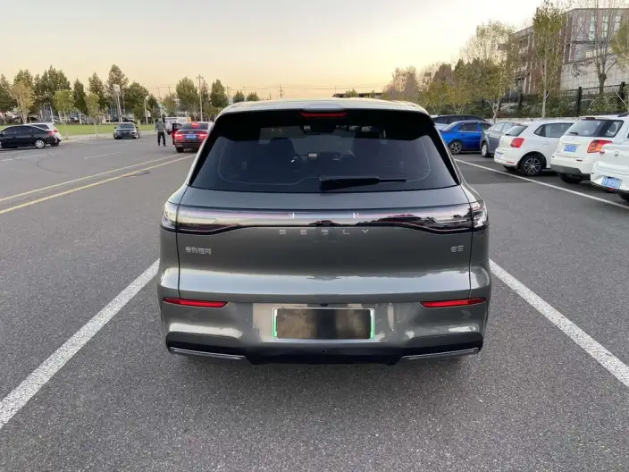 Geely Galaxy E5 2024 Model 440km Voyage Edition – фото 5