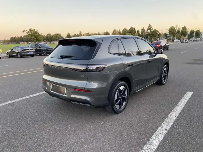Geely Galaxy E5 2024 Model 440km Voyage Edition – фото 6