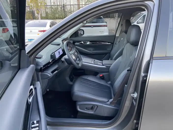Geely Galaxy E5 2024 Model 440km Voyage Edition – фото 8