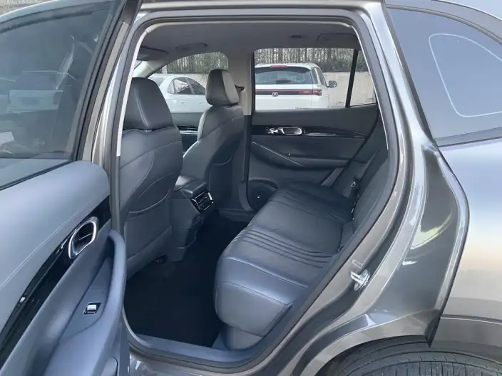 Geely Galaxy E5 2024 Model 440km Voyage Edition – фото 9