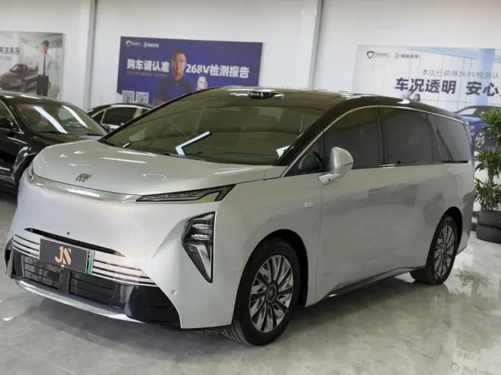 BUICK Buick Zhijing Shijia 2026 Model Luxury Edition – фото 1