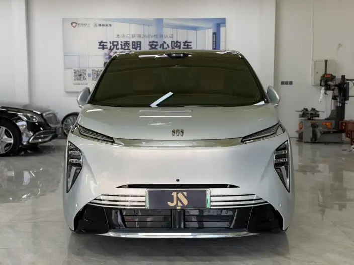 BUICK Buick Zhijing Shijia 2026 Model Luxury Edition – фото 2
