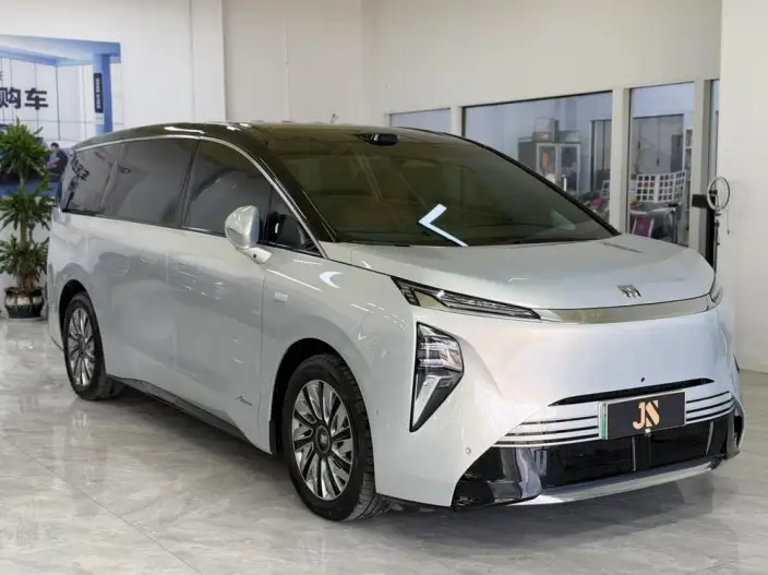BUICK Buick Zhijing Shijia 2026 Model Luxury Edition – фото 3