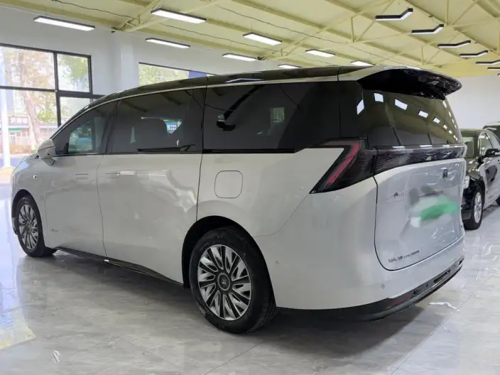 BUICK Buick Zhijing Shijia 2026 Model Luxury Edition – фото 4