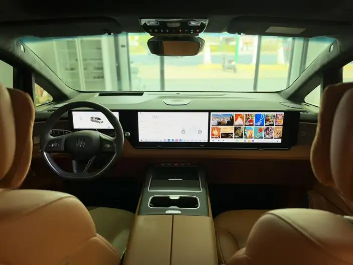 BUICK Buick Zhijing Shijia 2026 Model Luxury Edition – фото 7
