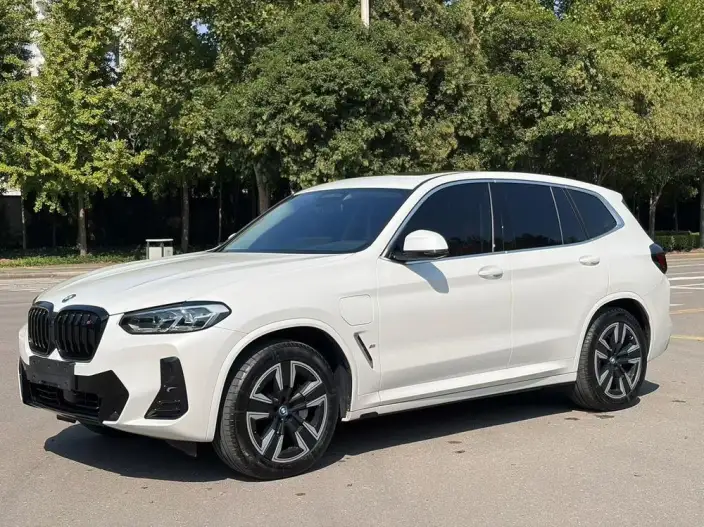 BMW iX3 2023 Model Leading Model – фото 1