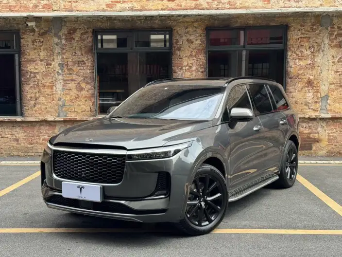 Li Auto ONE 2021 Model Extended Range 6 seat Edition
