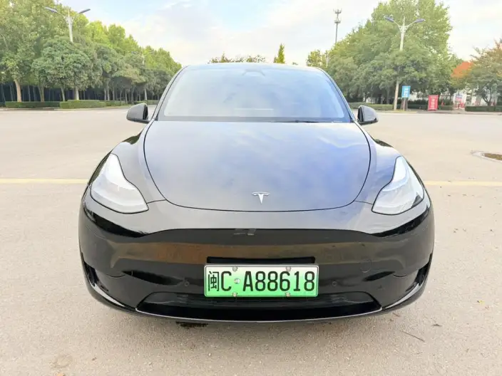 Model Y 2023 Model Rear-wheel drive version – фото 2