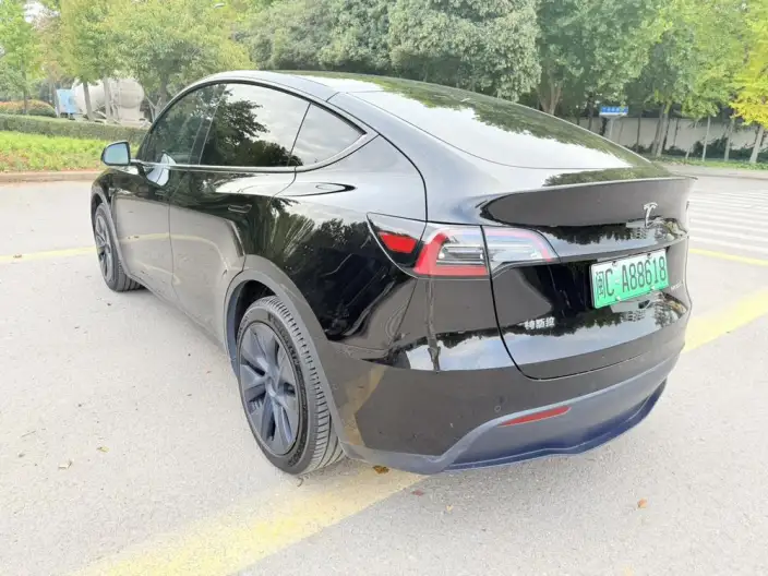 Model Y 2023 Model Rear-wheel drive version – фото 5