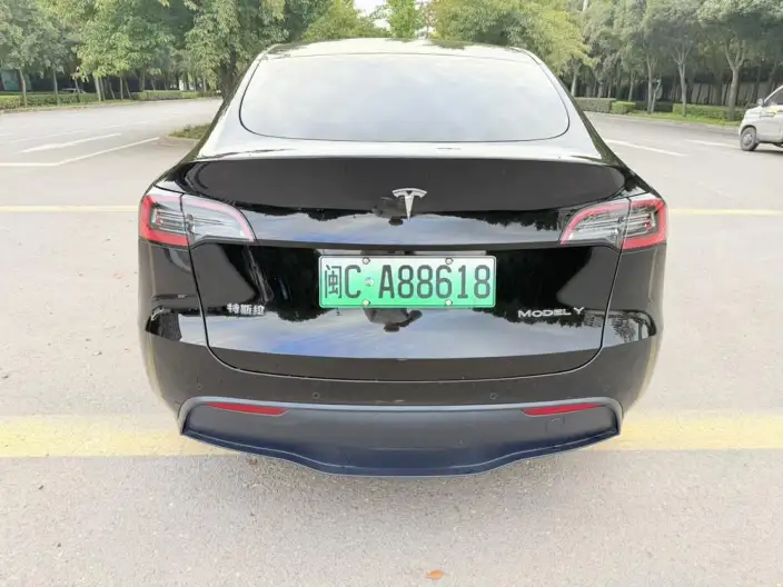 Model Y 2023 Model Rear-wheel drive version – фото 6