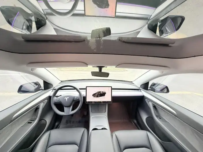 Model Y 2023 Model Rear-wheel drive version – фото 7