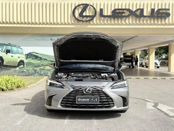 Lexus ES 2025 Model 200 Premium – фото 6