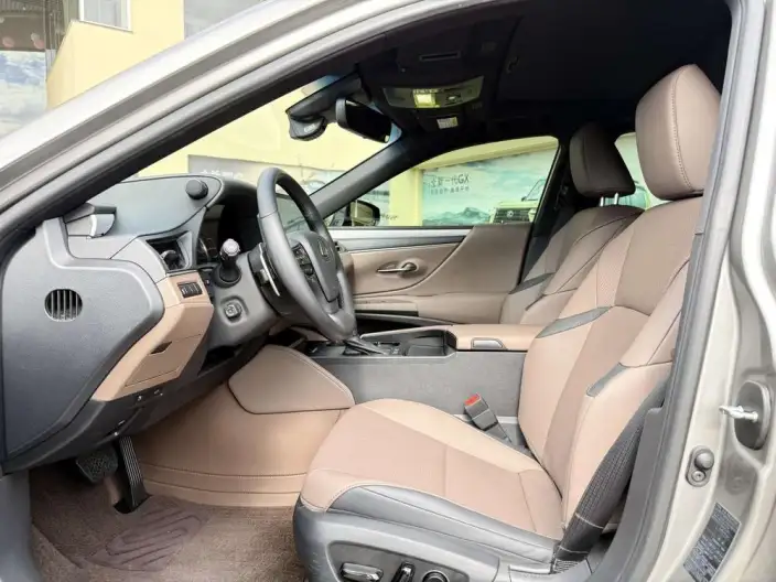 Lexus ES 2025 Model 200 Premium – фото 8