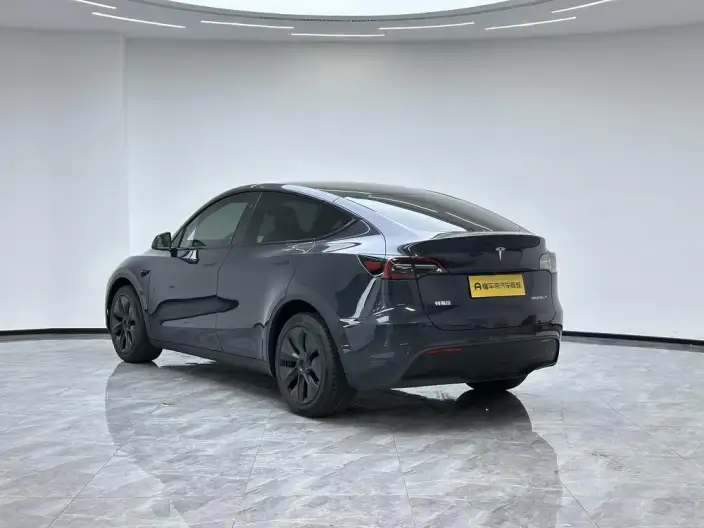 Model Y 2024 Model Long Battery Life Pro All-wheel drive version – фото 5
