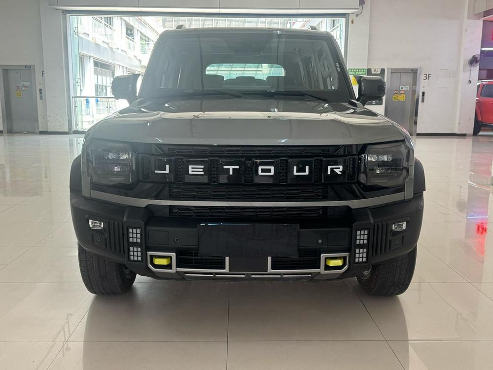 Jetour Traveler Раздел 2023 1.5TD 2WD Land Rover Discovery PRO