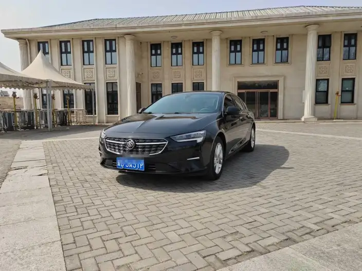 Buick Regal 2021 Model 552T Elite Model – фото 1