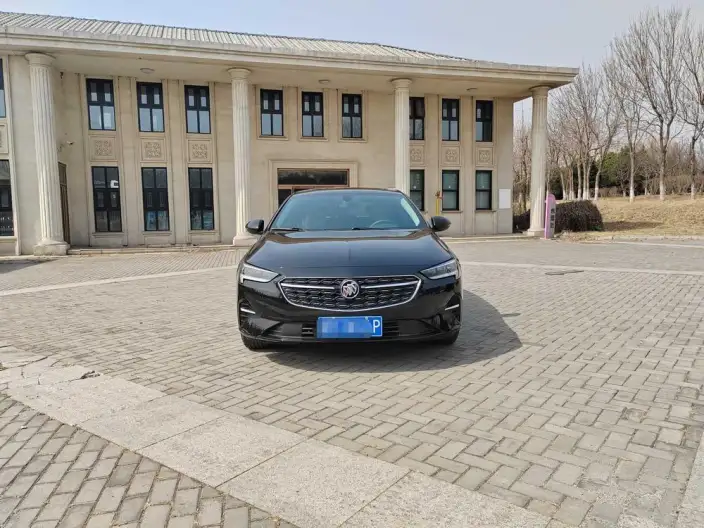 Buick Regal 2021 Model 552T Elite Model – фото 2