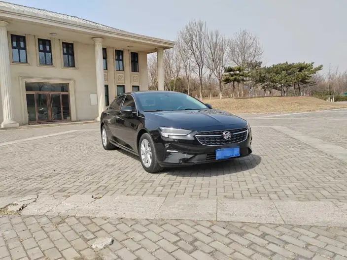 Buick Regal 2021 Model 552T Elite Model – фото 3