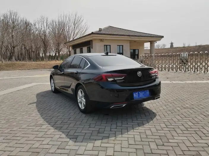 Buick Regal 2021 Model 552T Elite Model – фото 4
