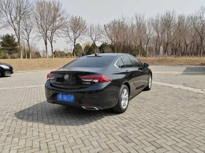 Buick Regal 2021 Model 552T Elite Model – фото 5