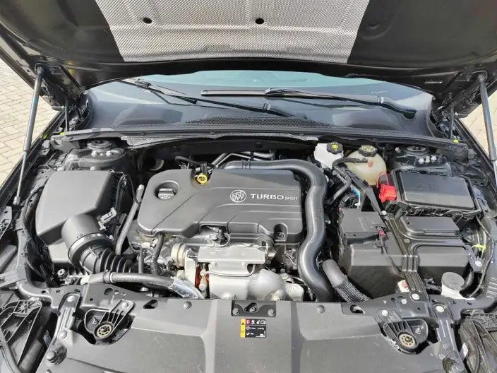 Buick Regal 2021 Model 552T Elite Model – фото 6