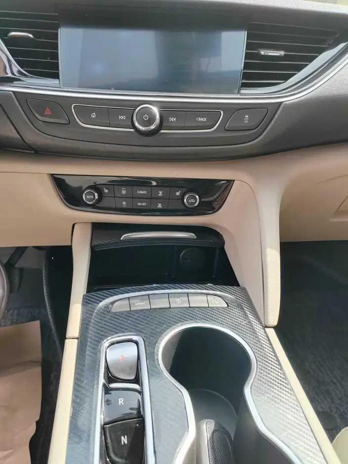 Buick Regal 2021 Model 552T Elite Model – фото 7