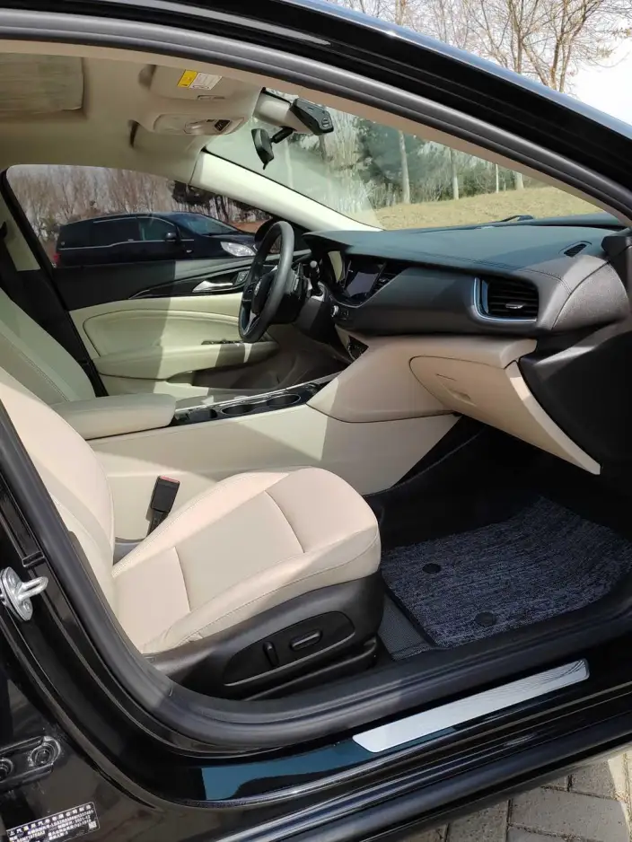Buick Regal 2021 Model 552T Elite Model – фото 8